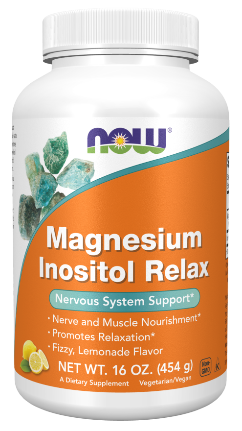 Magnesium Inositol Relax Powder