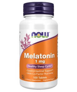 Melatonin 1 mg Tablets
