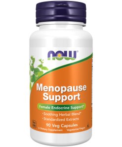 Menopause Support Veg Capsules