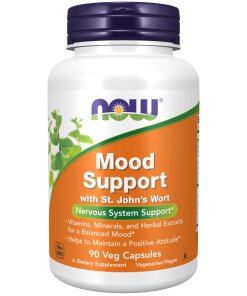 Mood Support Veg Capsules