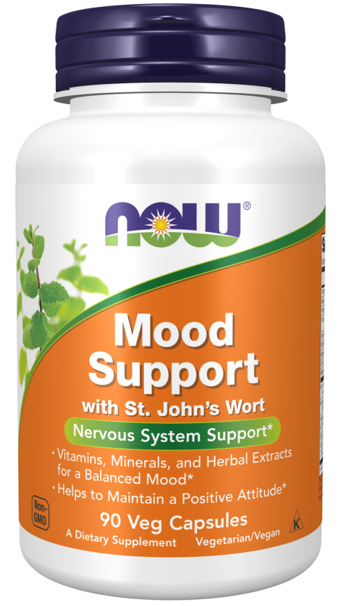 Mood Support Veg Capsules