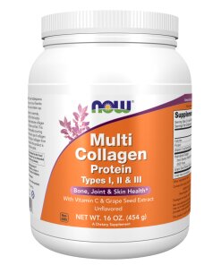 Multi Collagen Protein Types I