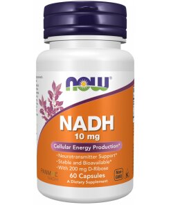 NADH 10 mg Capsules