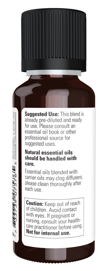 NOW Foods - Neroli illóolaj 30 ml - Image 3