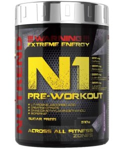 Nutrend - N1 Pre-Workout