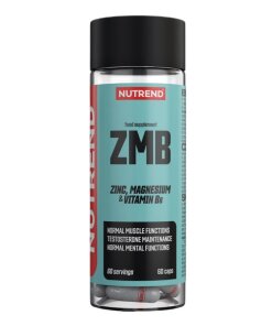 Nutrend - ZMB - 60 caps