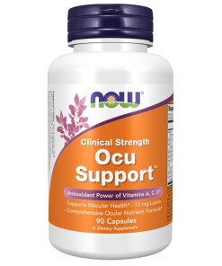 Ocu Support™ Clinical Strength Capsules