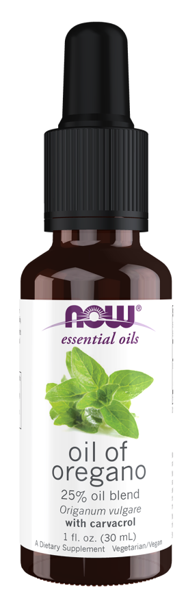 Oil of Oregano Blend