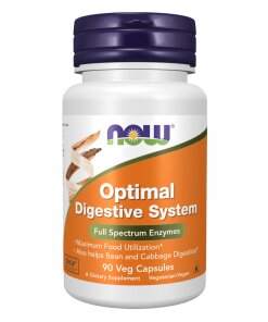 Optimal Digestive System Veg Capsules