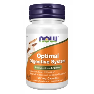 Optimal Digestive System Veg Capsules