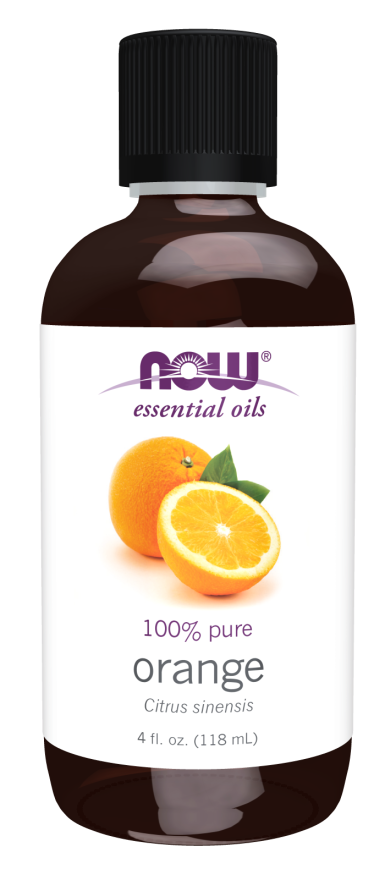 NOW Foods - Tiszta Narancsolaj 30 ml - Image 4