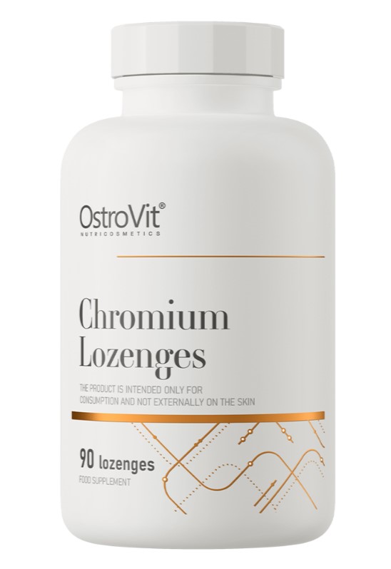 OstroVit - Chromium Lozenges