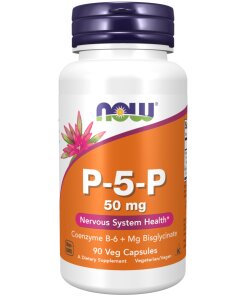 P-5-P 50 mg Veg Capsules