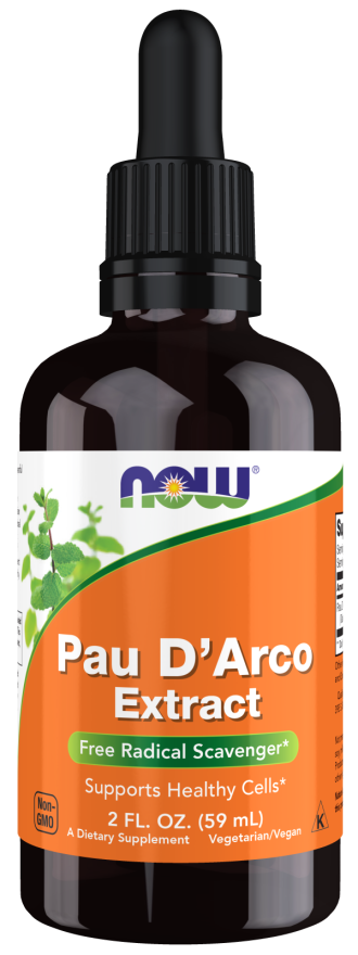 Pau D'Arco Extract Liquid