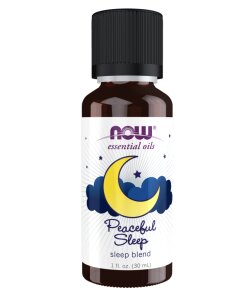 Peaceful Sleep Oil Blend