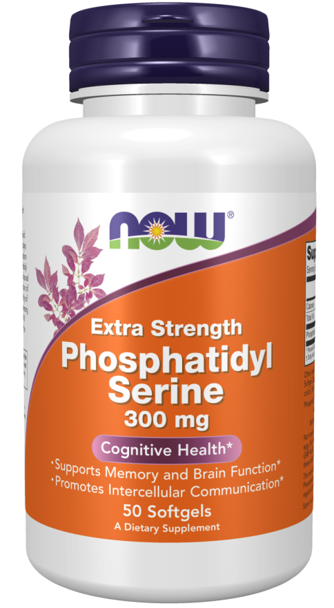 Phosphatidyl Serine 300 mg