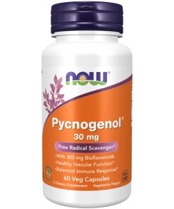 Pycnogenol® 30 mg Veg Capsules