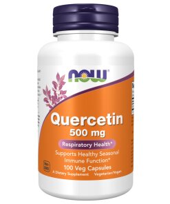 Quercetin 500 mg Veg Capsules