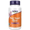 Red Yeast Rice 600 mg Veg Capsules
