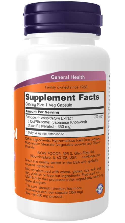 Extra Strength 350 mg Veg Capsules
