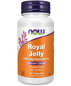 Royal Jelly Capsules