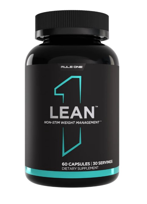 Rule One - Lean - 60 caps