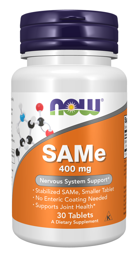 SAMe 400 mg Tablets