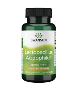 SWANSON Acidophilus 100kaps