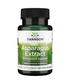 SWANSON Asparagus Extract 60 vcaps