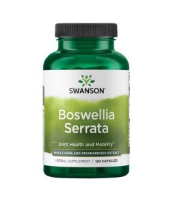SWANSON Boswellia Serrata extract 120 kaps
