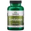 SWANSON Cordyceps 600mg 120kaps