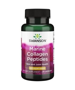SWANSON Hydrolizowany kolagen z ryb typu I