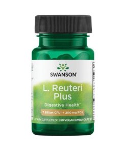 SWANSON L.Reuteri 30 EMBOcaps