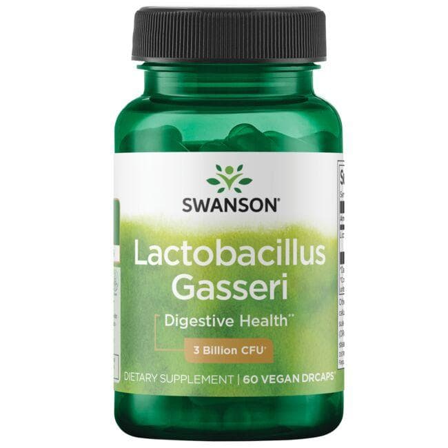 SWANSON Lactobacillus Gasseri 60 kaps