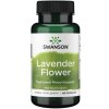 SWANSON Lavender flower Lawenda 400mg 60kaps