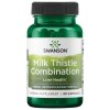 SWANSON Milk Thistle Combination 60 kaps
