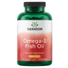 SWANSON Omega-3 smak cytrynowy 150 ¿elek