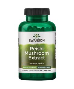 SWANSON Reishi Mushroom extract