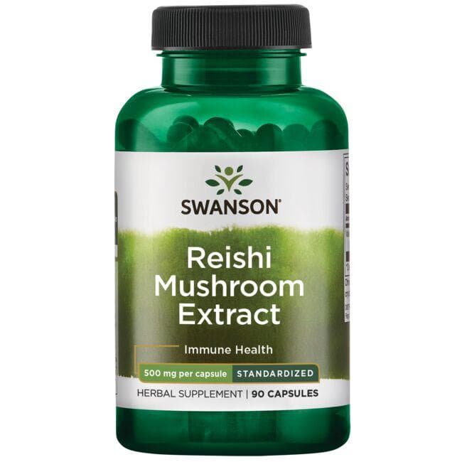 SWANSON Reishi Mushroom extract