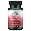 SWANSON Resweratrol + Quercetin/Grape seed 30vcaps