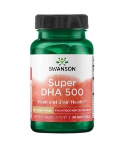 SWANSON Super DHA 30kaps
