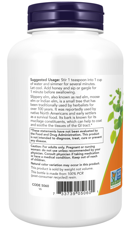 NOW Foods - Sima Szil, Por - 113g - Image 3