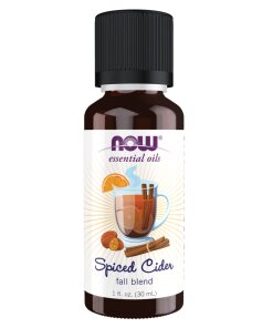 Spiced Cider Fall Oil Blend