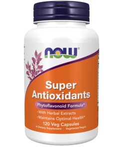 Super Antioxidants Veg Capsules