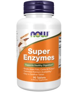 Super Enzymes Tablets
