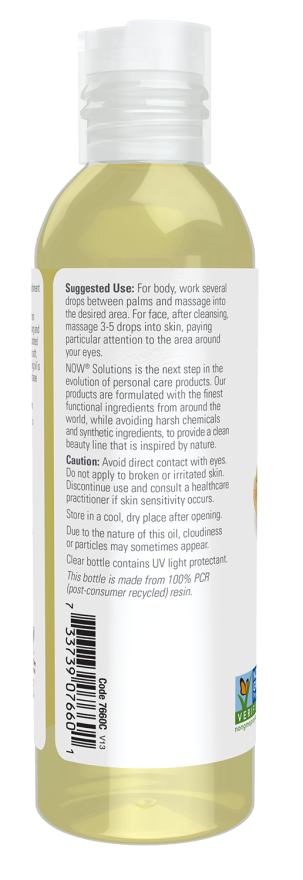 NU Foods - Tiszta mandulaolaj, 473 ml - Image 3