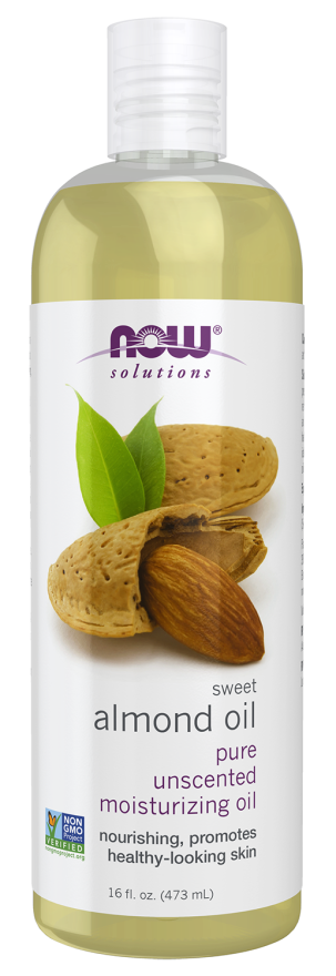 NU Foods - Tiszta mandulaolaj, 473 ml - Image 4