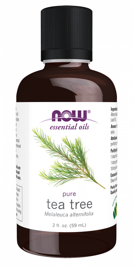 NOW Foods - Teafaolaj illóolaj, 30 ml - Image 4