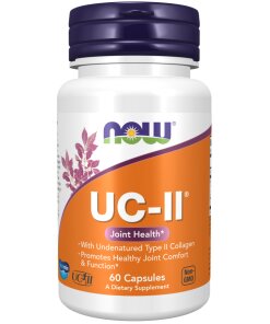 UC-II® Type II Collagen Capsules
