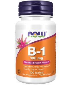 Vitamin B-1 100 mg Tablets